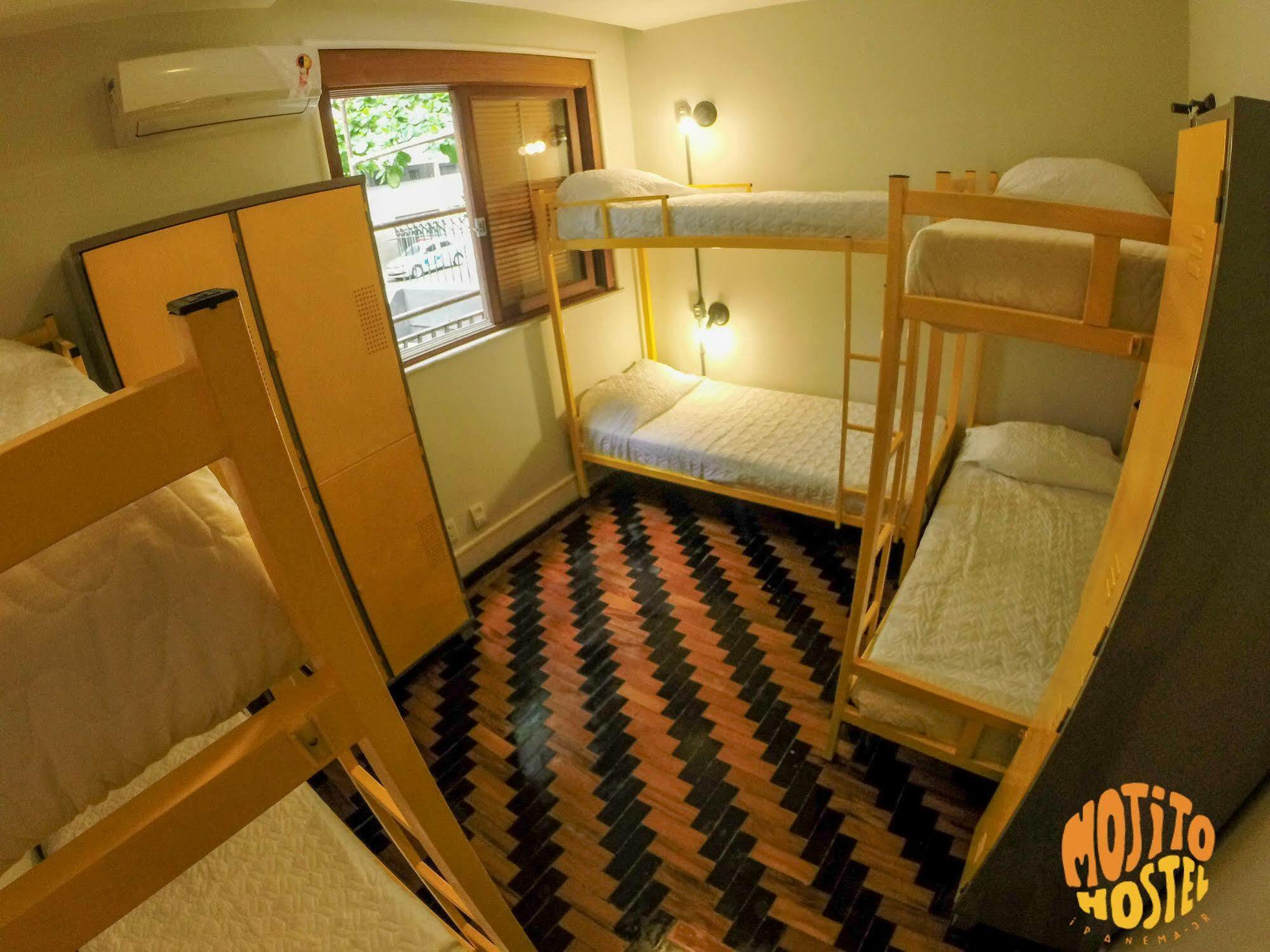 Mojito Hostel Ipanema Rio D Janeiro ริโอเดจาเนโร ภายนอก รูปภาพ